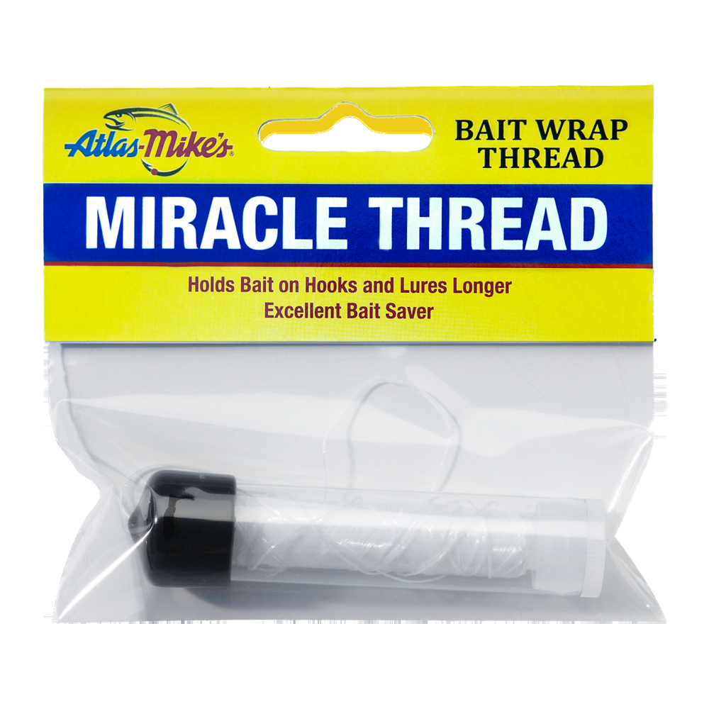 Atlas Mikes Miracle Thread - CLEAR W/ DISPENSER